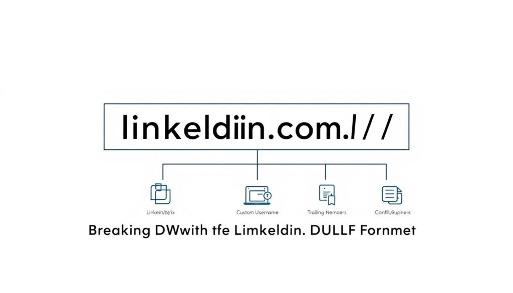 Breaking Down the LinkedIn URL Format