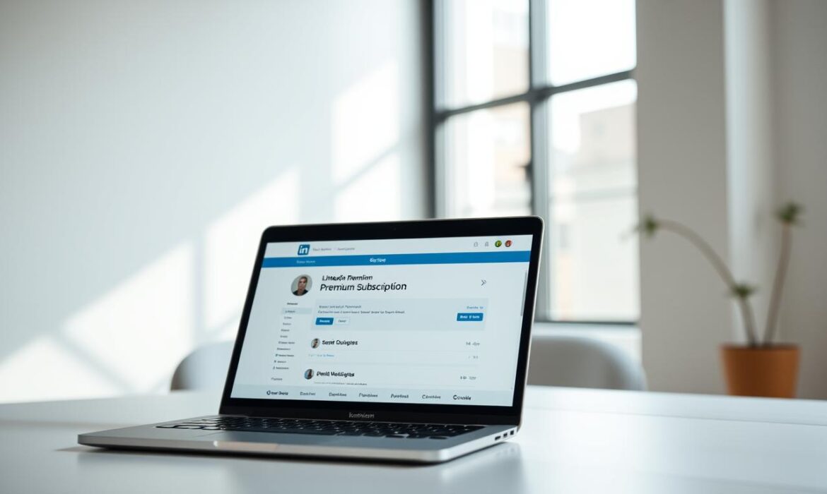 how to get free linkedin premium