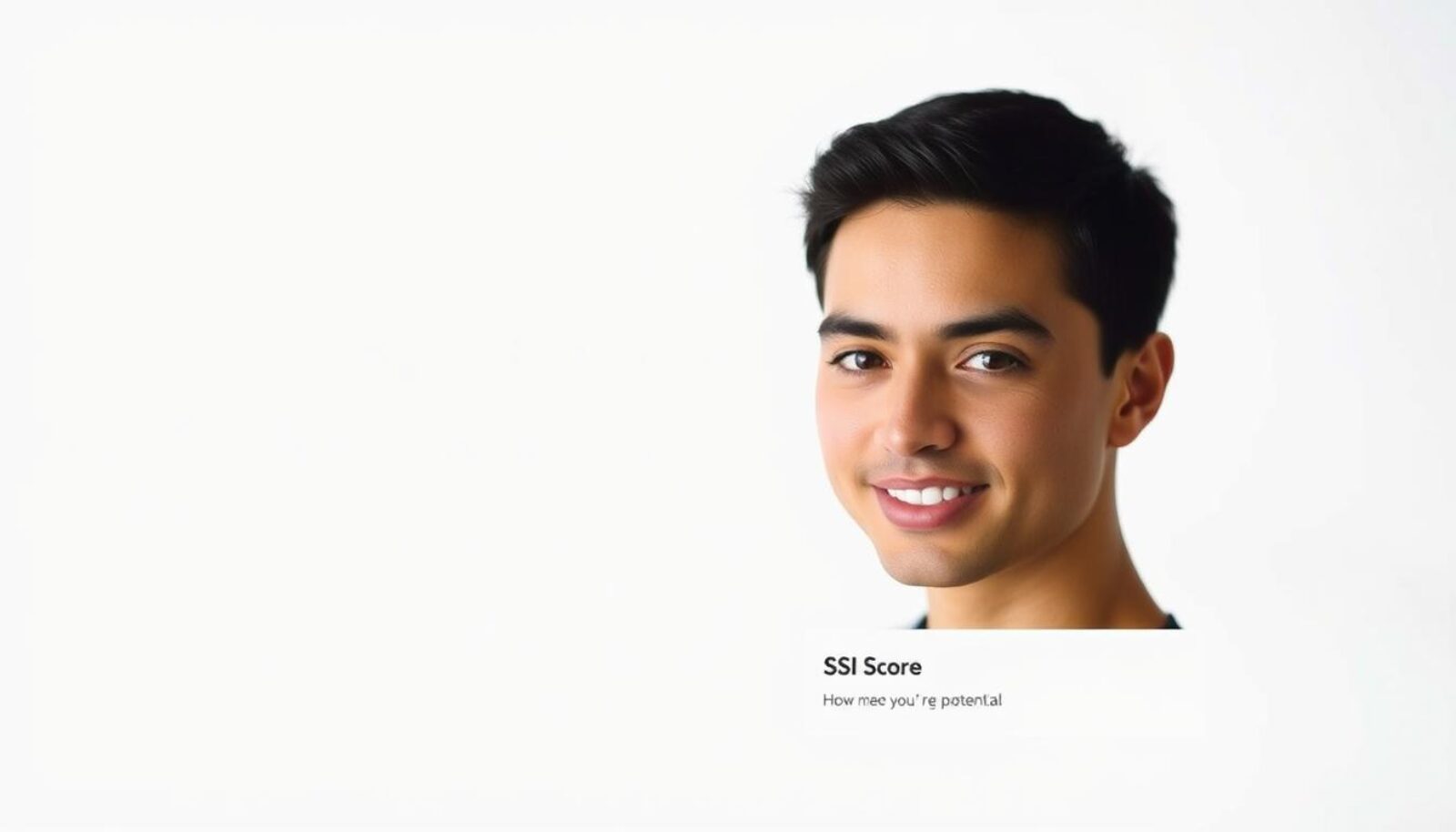 linkedin ssi score