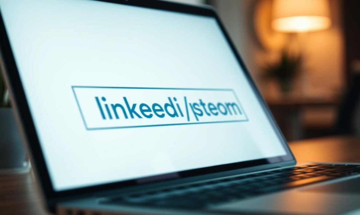 linkedin url example
