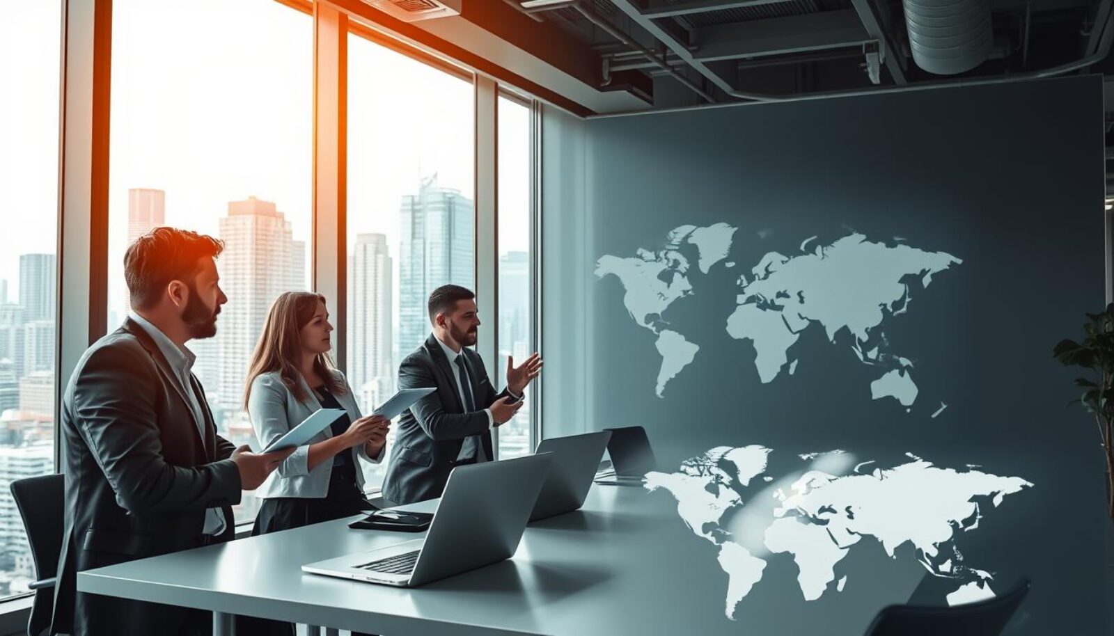 why do companies choose to outsource work?