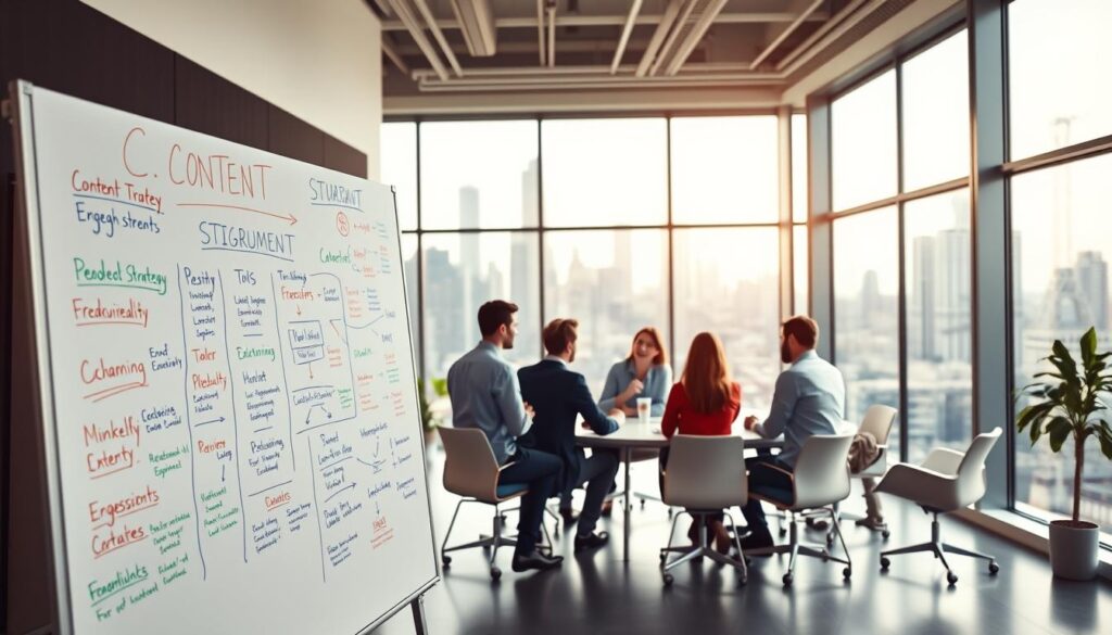 Building a Content Strategy That Drives Engagement