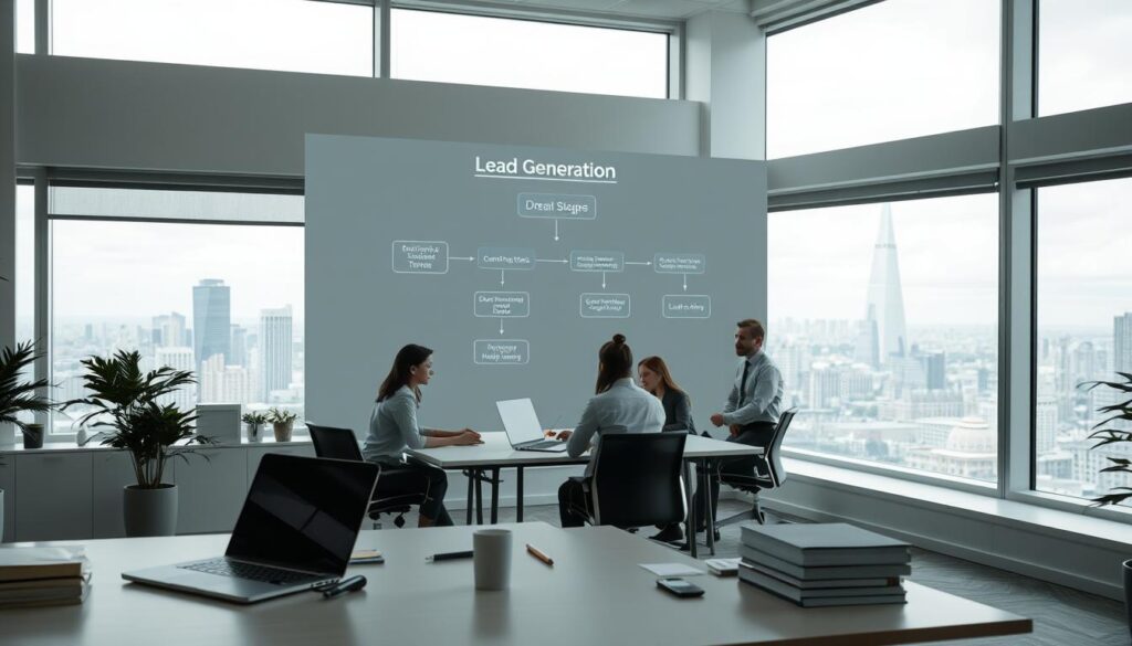Building an Effective Lead Generation Workflow