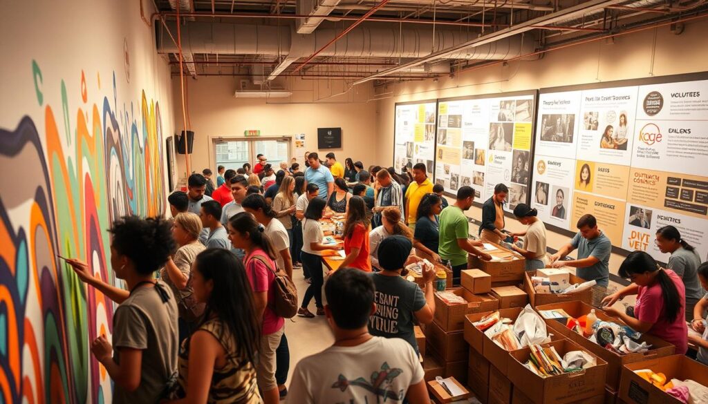 Community Outreach Projects for Greater Social Impact Community Outreach Projects for Greater Social Impact