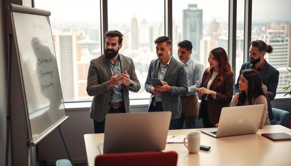 The Value of Outreach in Sales and Marketing The Value of Outreach in Sales and Marketing