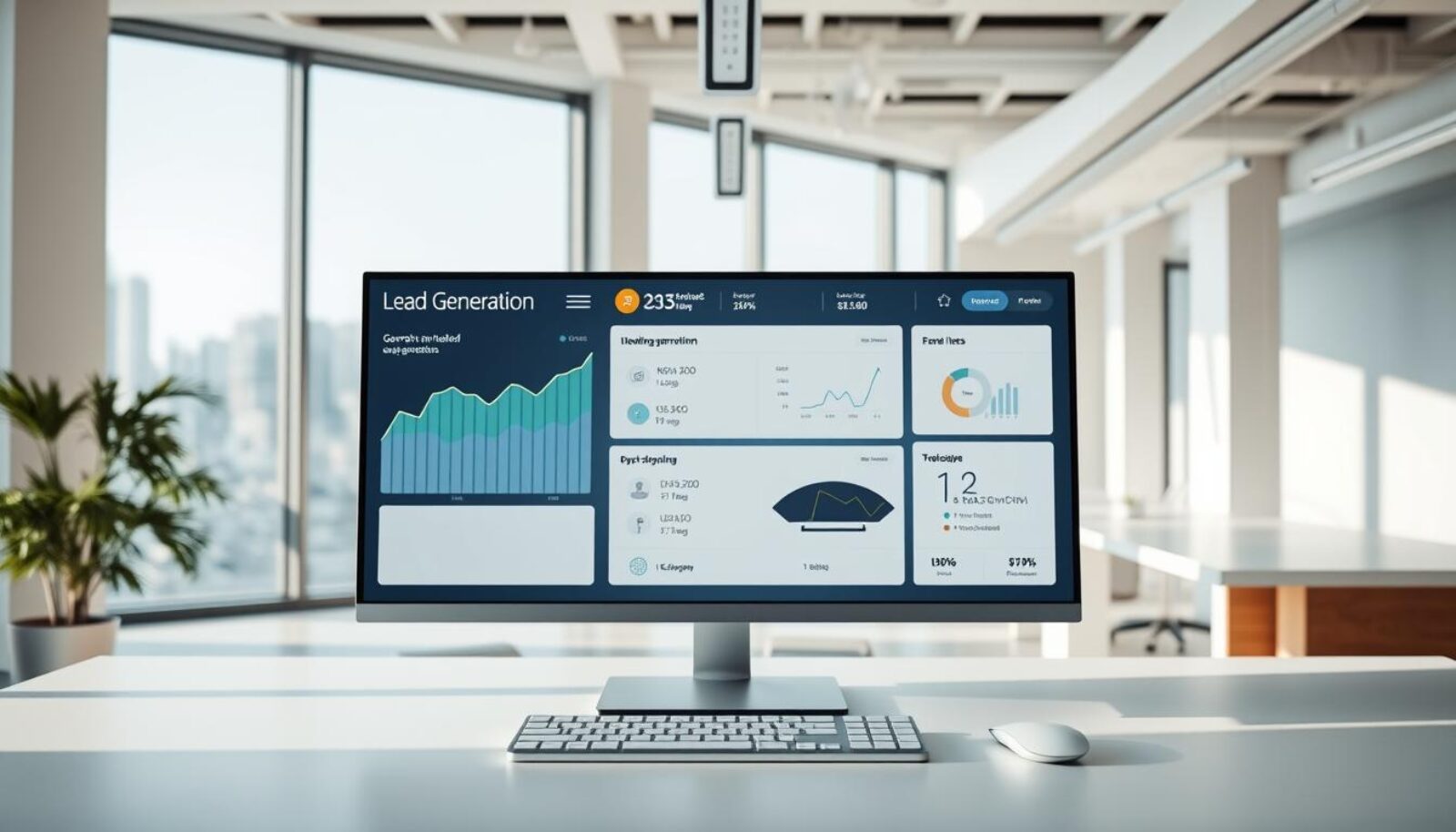 automated lead generation