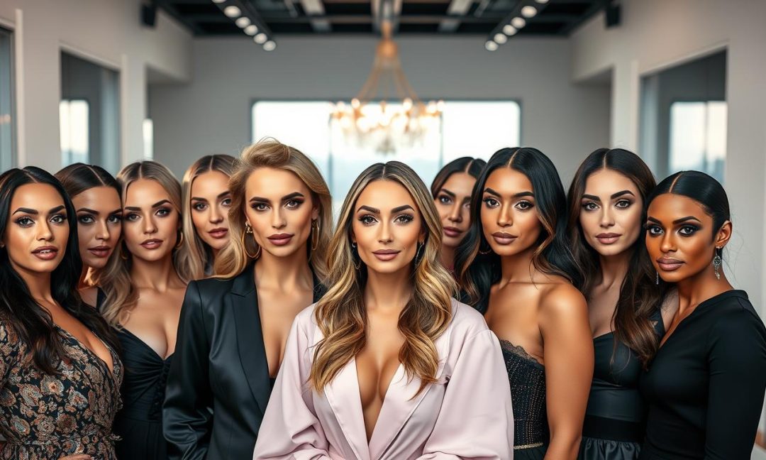 biggest beauty influencers