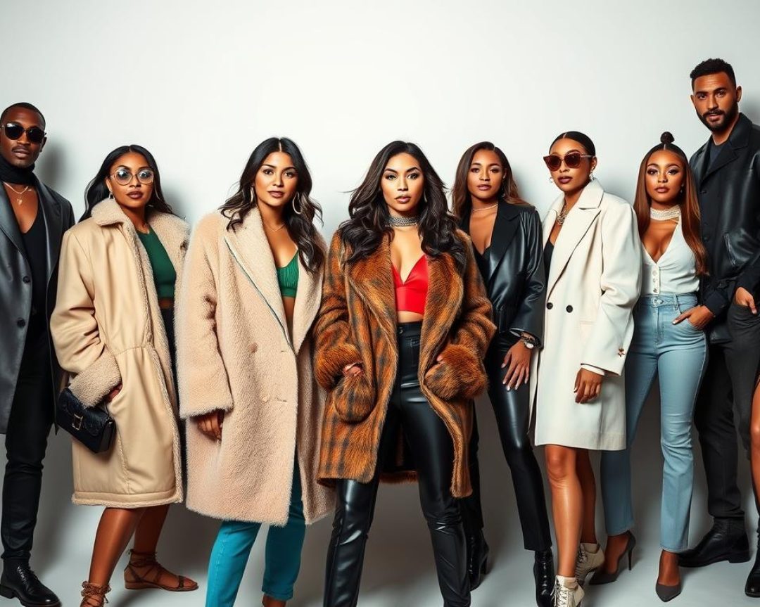 biggest fashion influencers