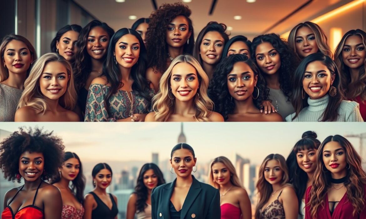 biggest female influencers