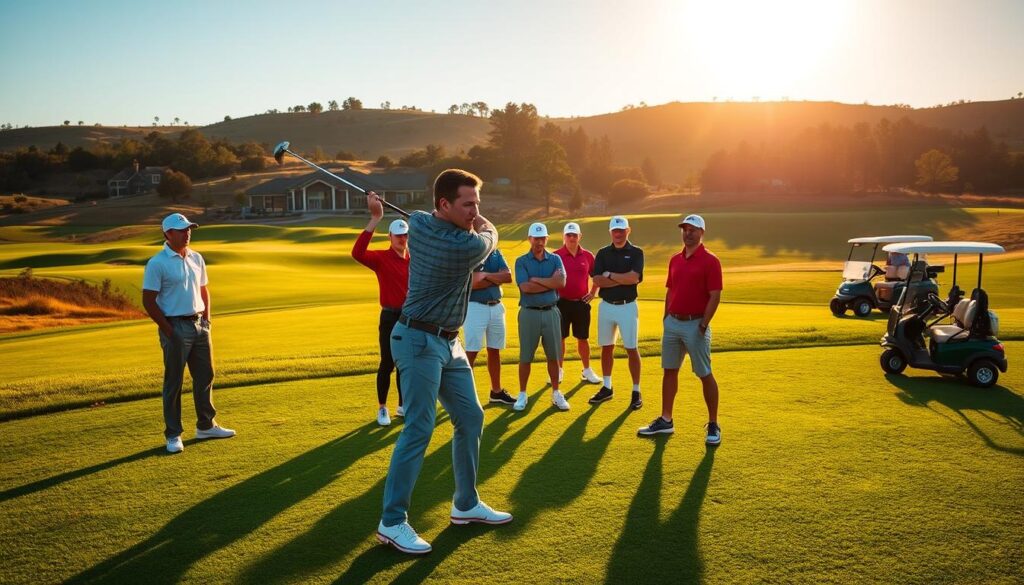 biggest golf influencers