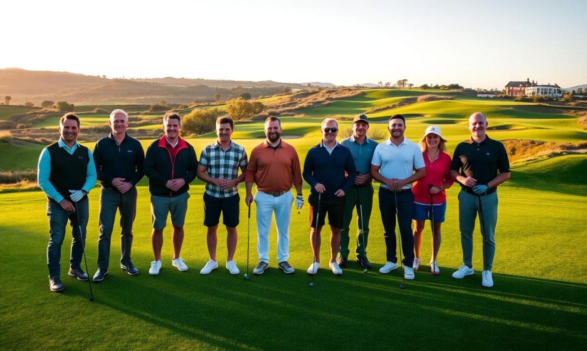 biggest golf influencers