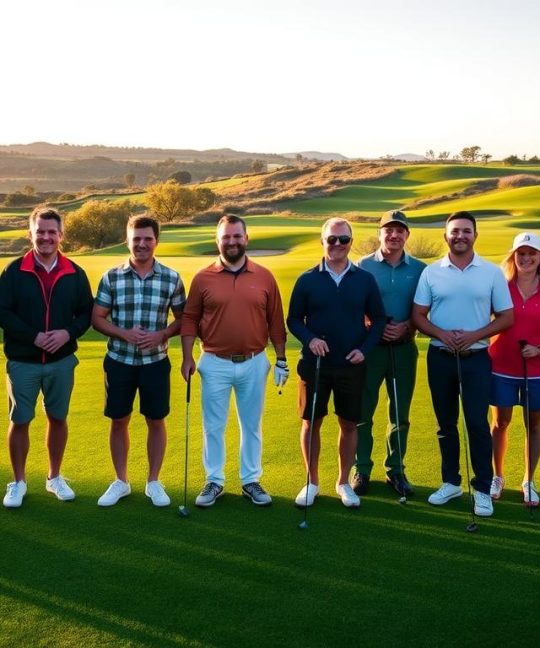 biggest golf influencers