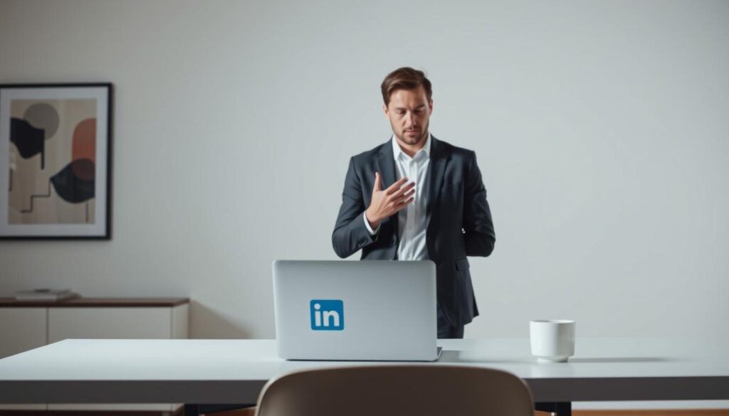 how to get top voice badge on linkedin