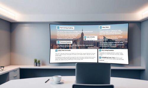 LinkedIn Headline Examples for Career Success