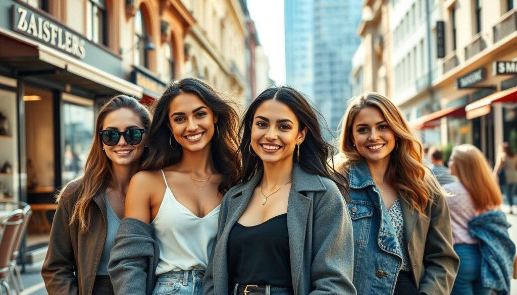 well-known lifestyle influencers