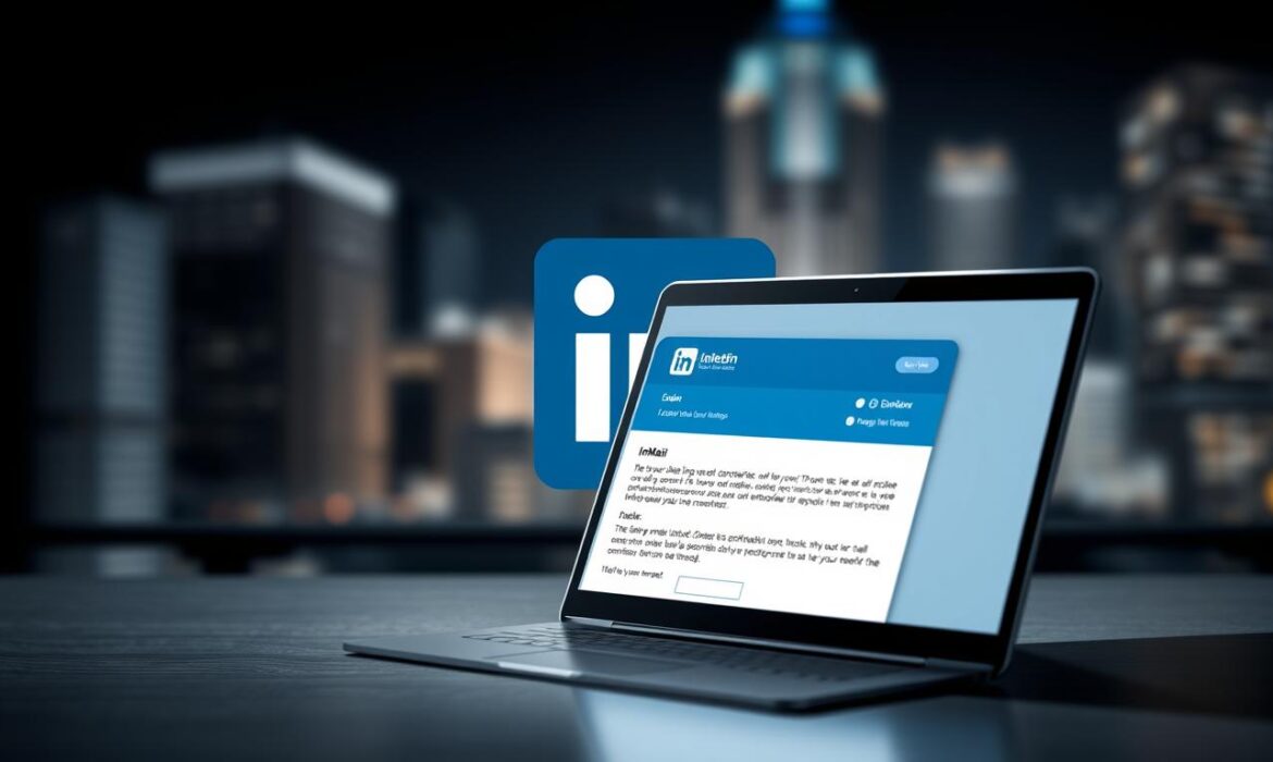 what is linkedin inmail