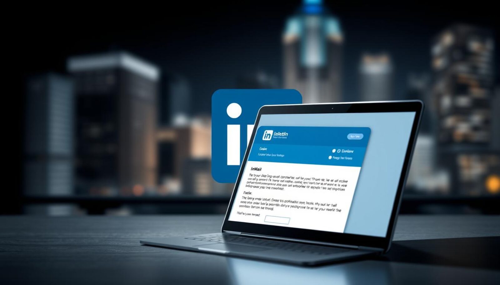 what is linkedin inmail